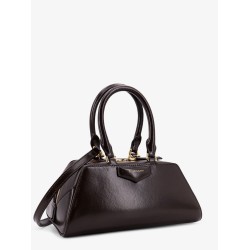Antigona East West Mini leather shoulder bag