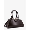 Antigona East West Mini leather shoulder bag