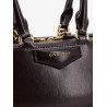 Antigona East West Mini leather shoulder bag