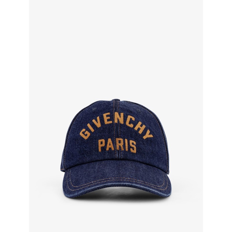 Baseball denim hat
