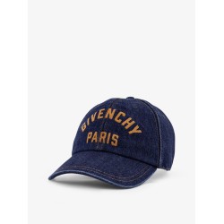 Baseball denim hat