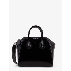 Antigona Mini leather shoulder bag