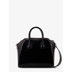 Antigona Mini leather shoulder bag