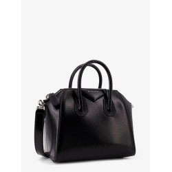 Antigona Mini leather shoulder bag