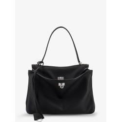 Rodeo Medium leather shoulder bag