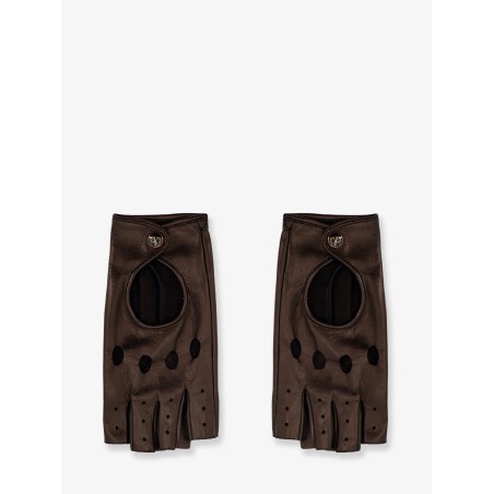 Leather gloves