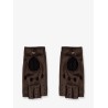 Leather gloves