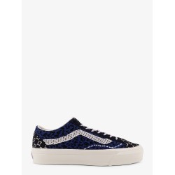 Lx Old Skool 36 Ek embroidered synthetic fabric low-top sneakers