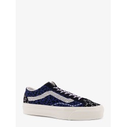 Lx Old Skool 36 Ek embroidered synthetic fabric low-top sneakers