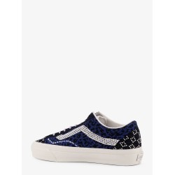 Lx Old Skool 36 Ek embroidered synthetic fabric low-top sneakers