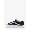 Lx Old Skool 36 Ek embroidered synthetic fabric low-top sneakers