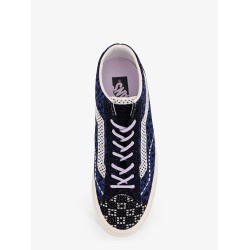 Lx Old Skool 36 Ek embroidered synthetic fabric low-top sneakers
