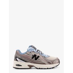740 low-top mesh sneakers