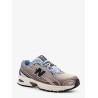 740 low-top mesh sneakers