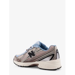740 low-top mesh sneakers
