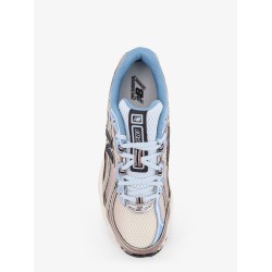 740 low-top mesh sneakers