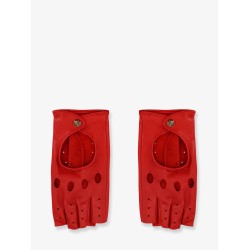 Leather gloves