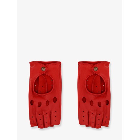 Leather gloves