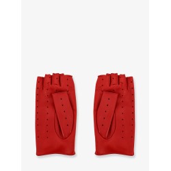 Leather gloves