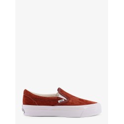 Lx Classic Slip-On 98 low-top suede sneakers