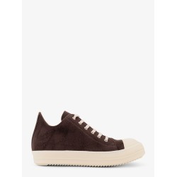 Low-top certified organic cotton and rubber sneakers