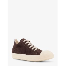 Low-top certified organic cotton and rubber sneakers