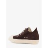 Low-top certified organic cotton and rubber sneakers