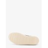 Low-top certified organic cotton and rubber sneakers