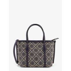 Perry T Monogram Mini Tote bag