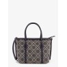 Perry T Monogram Mini Tote bag