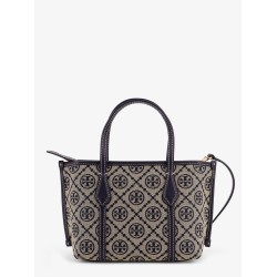 Perry T Monogram Mini Tote bag