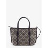 Perry T Monogram Mini Tote bag