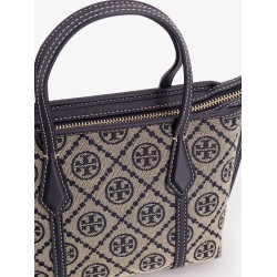 Perry T Monogram Mini Tote bag