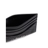 logo-plaque detail card holder