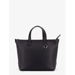 Leather Small Shopping Bag
