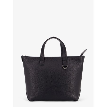 Leather Small Shopping Bag