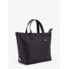 Leather Small Shopping Bag
