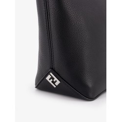 Leather Small Shopping Bag