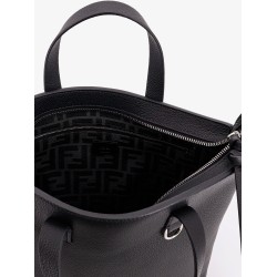Leather Small Shopping Bag