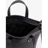 Leather Small Shopping Bag