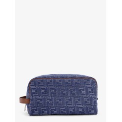 Jacquard FF fabric Medium Beauty Case