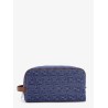 Jacquard FF fabric Medium Beauty Case