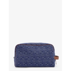 Jacquard FF fabric Medium Beauty Case