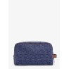 Jacquard FF fabric Medium Beauty Case
