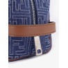 Jacquard FF fabric Medium Beauty Case