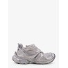 Runner 2 nylon low-top sneakers with leather inserts