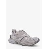 Runner 2 nylon low-top sneakers with leather inserts
