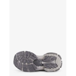 Runner 2 nylon low-top sneakers with leather inserts
