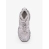 Runner 2 nylon low-top sneakers with leather inserts