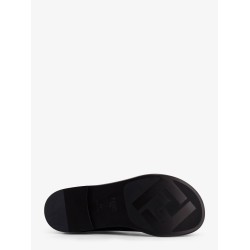 Chelsea Squared FF leather boots